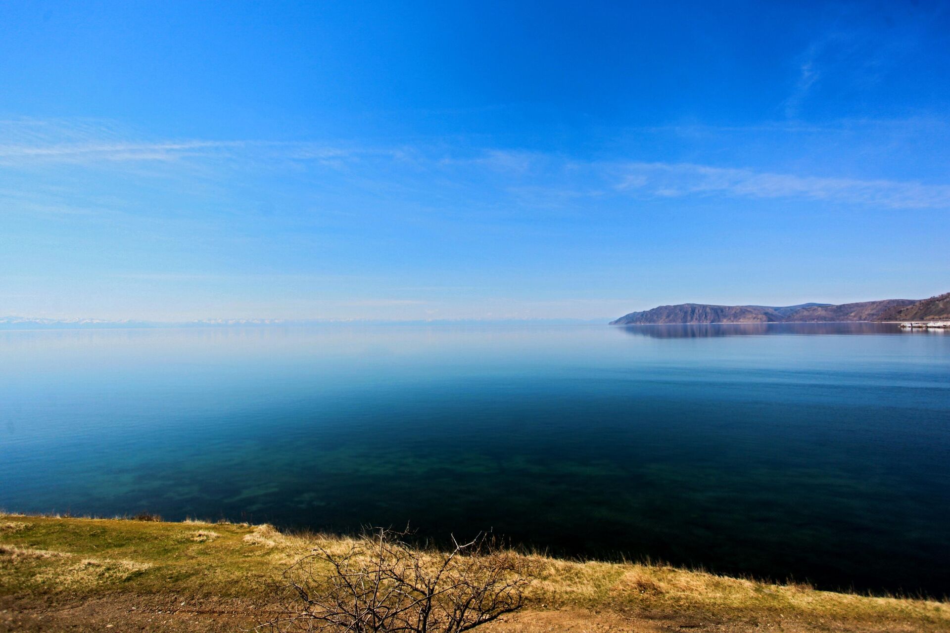 Lago Baikal - Sputnik Mundo, 1920, 31.07.2023