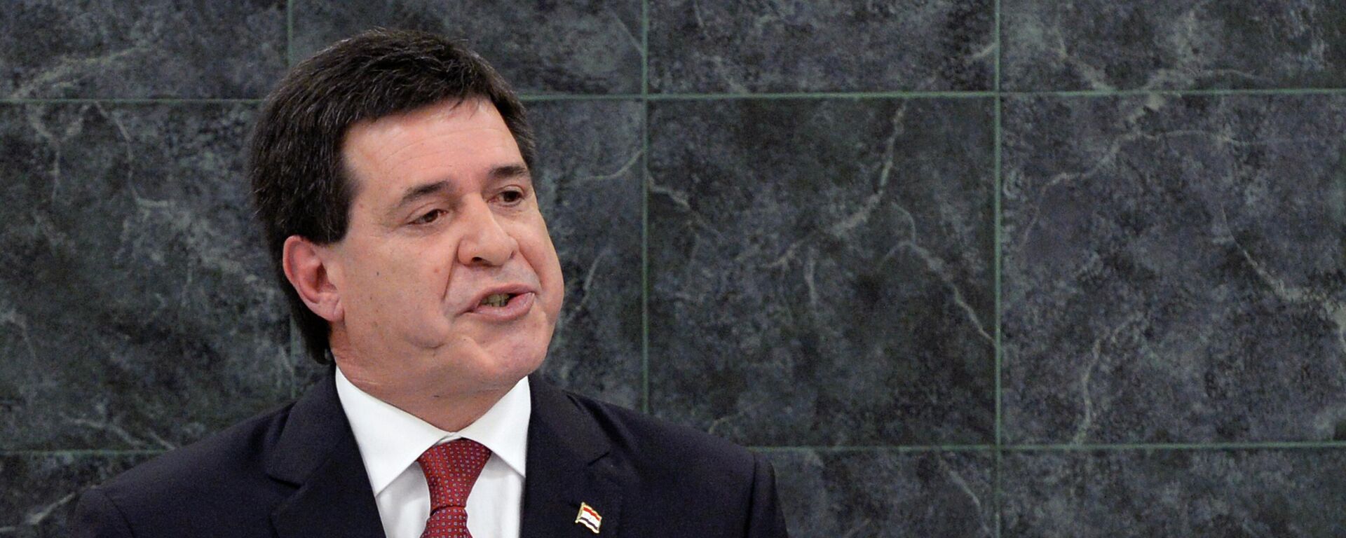 Horacio Cartes, el expresidente paraguayo (2013-2018)  - Sputnik Mundo, 1920, 31.07.2023