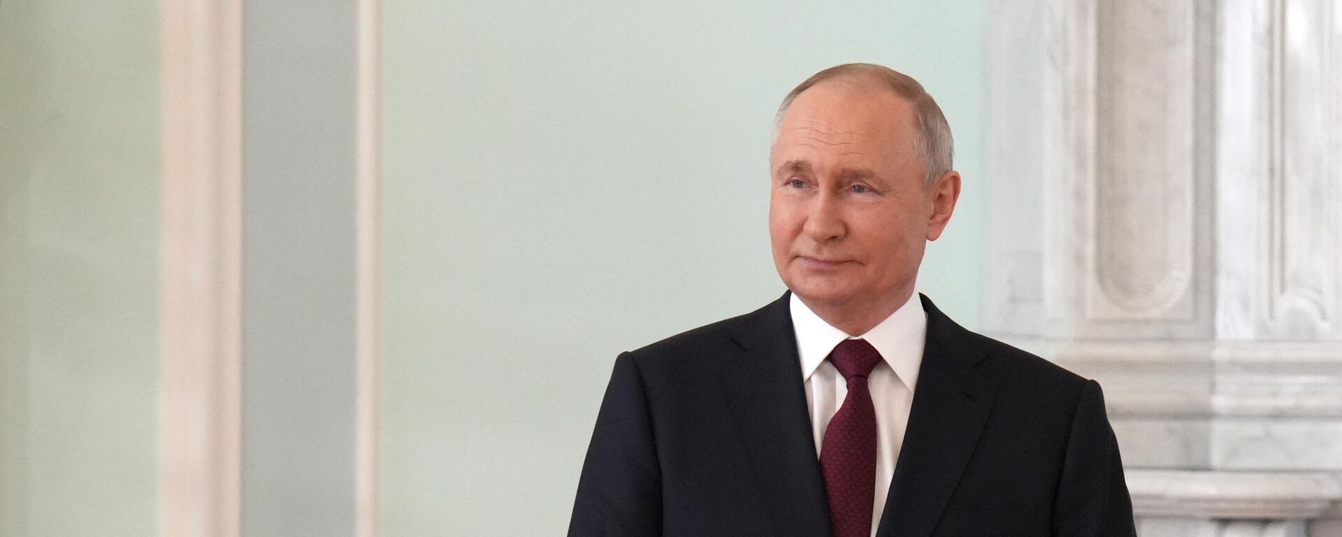 Vladímir Putin, presidente de Rusia - Sputnik Mundo, 1920, 16.10.2023