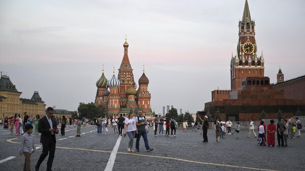 La Plaza Roja de Moscú (archivo)  - Sputnik Mundo
