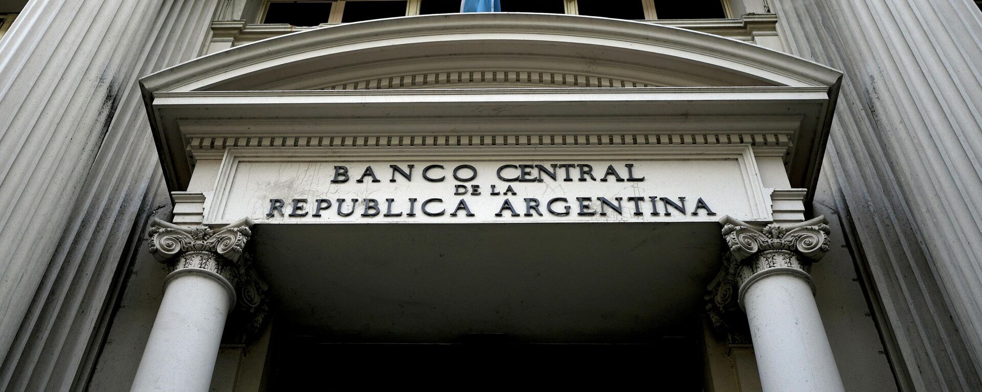 Banco Central de la República Argentina - Sputnik Mundo, 1920, 02.05.2024