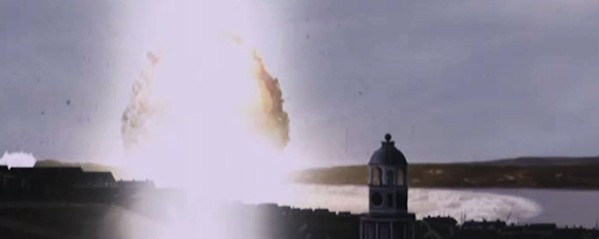 Explosión de Halifax - Sputnik Mundo, 1920, 06.08.2023