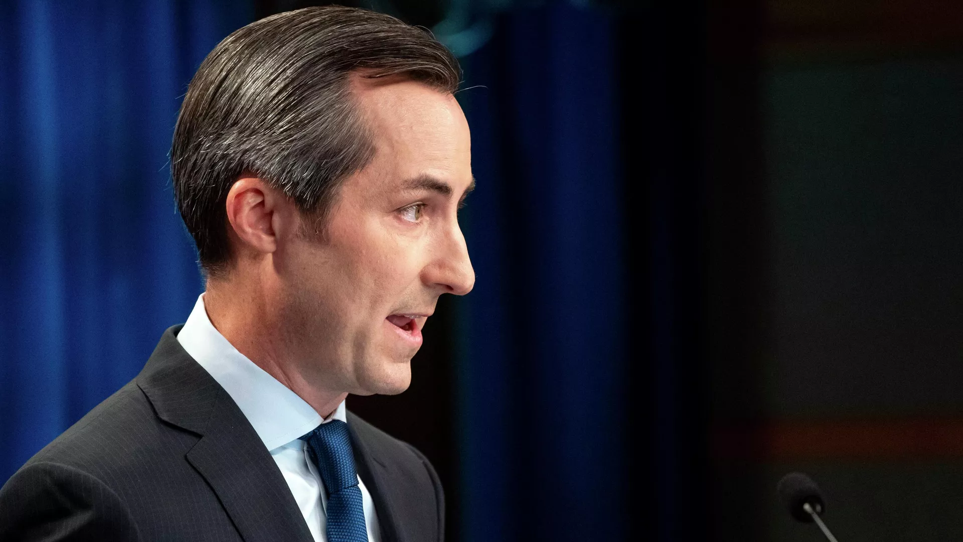 Portavoz del Departamento de Estado, Matthew Miller - Sputnik Mundo, 1920, 28.05.2024