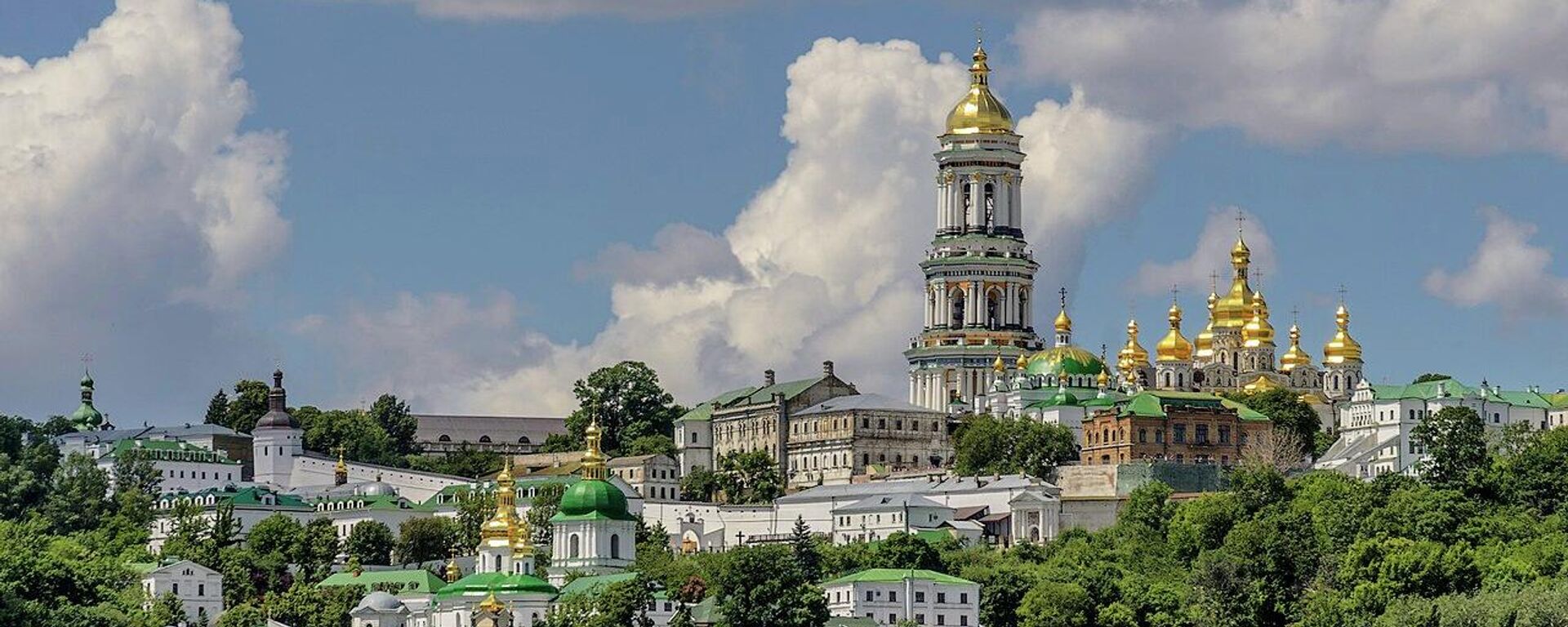 El Monasterio de las Cuevas en Kiev, Ucrania - Sputnik Mundo, 1920, 17.11.2023