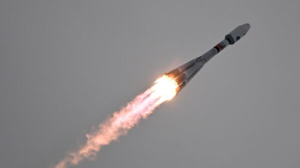 El vehículo de lanzamiento Soyuz-2.1b  - Sputnik Mundo