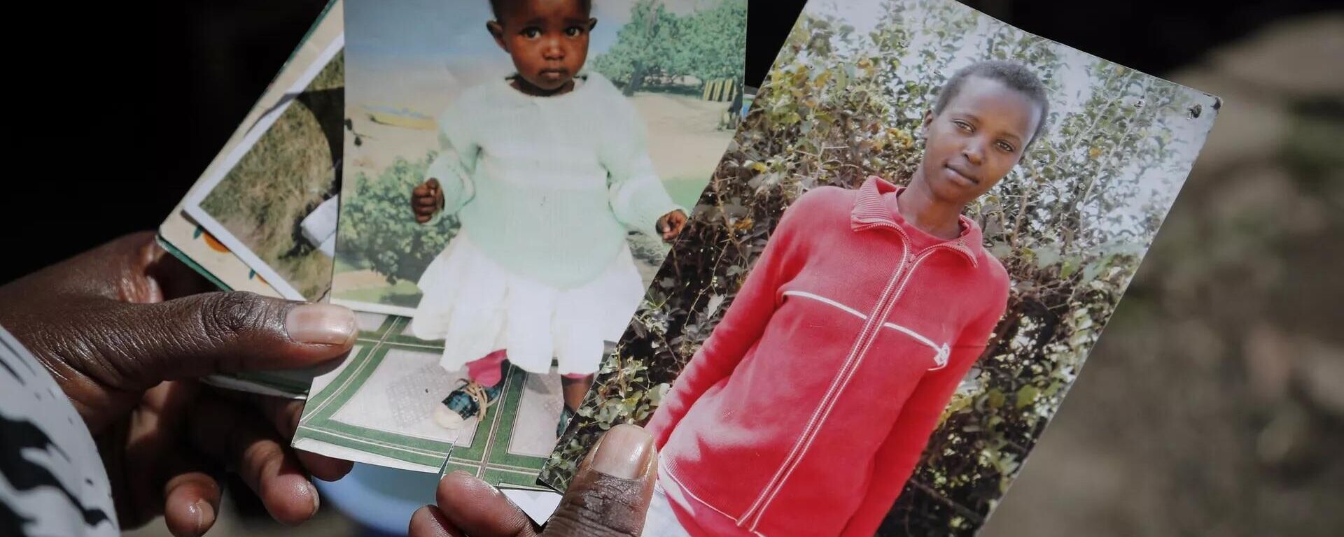 Fotografías de Agnes Wanjiru, quien fuese presuntamente asesinada por un soldado británico en 2012 - Sputnik Mundo, 1920, 15.08.2023