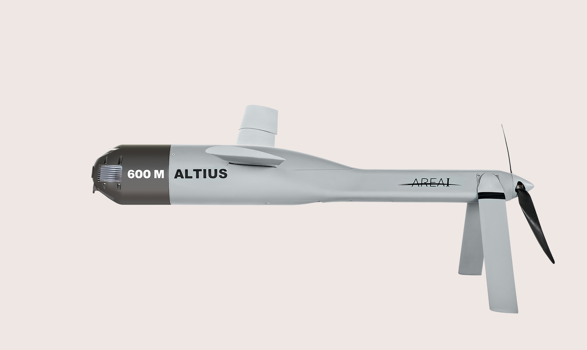 Un dron Altius-600M de fabricación estadounidense enviado a las tropas ucranianas - Sputnik Mundo, 1920, 16.08.2023