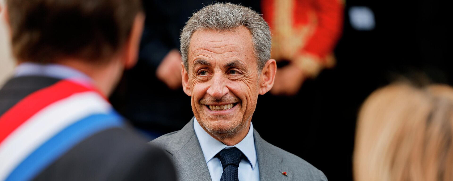 Nicolas Sarkozy, expresidente de Francia - Sputnik Mundo, 1920, 16.08.2023