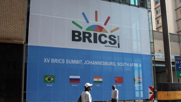 La cumbre de los BRICS - Sputnik Mundo