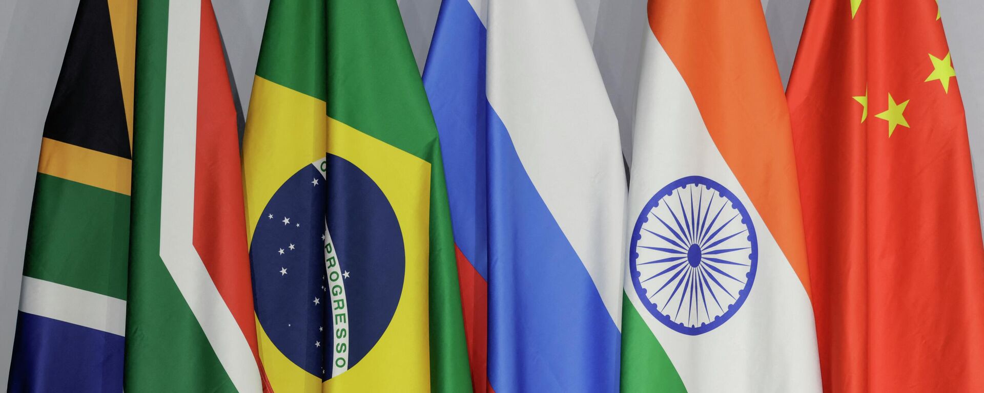 La cumbre de los BRICS se realizó del 22 al 24 de agosto en Sudáfrica - Sputnik Mundo, 1920, 25.08.2023