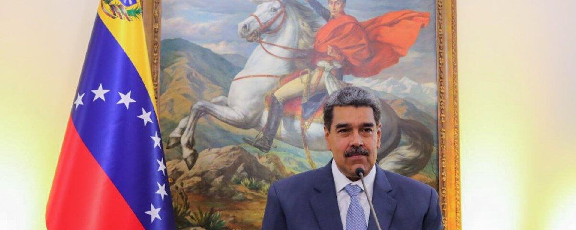 Nicolás Maduro, presidente de Venezuela  - Sputnik Mundo, 1920, 25.08.2023