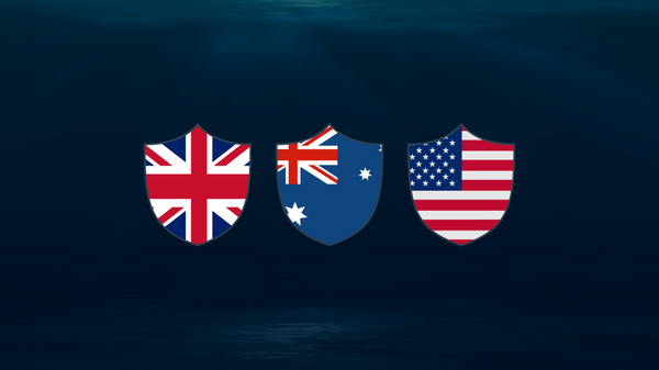 AUKUS: las claves de la alianza de Australia, EEUU y el Reino Unido - Sputnik Mundo