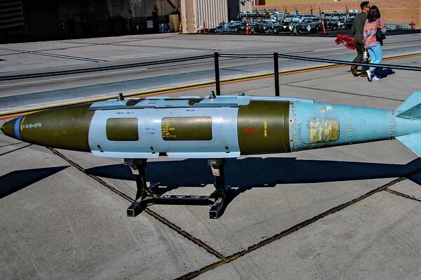 El kit para bombas JDAM - Sputnik Mundo