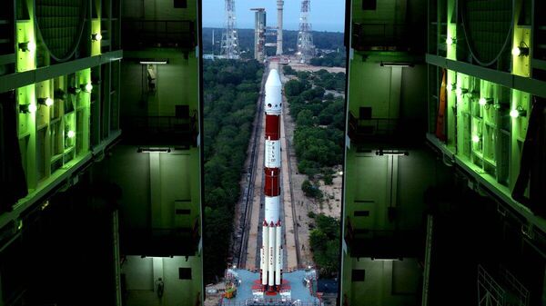 Agencia espacial india completa lanzamiento de prueba de una misión de estudio del Sol - Sputnik Mundo