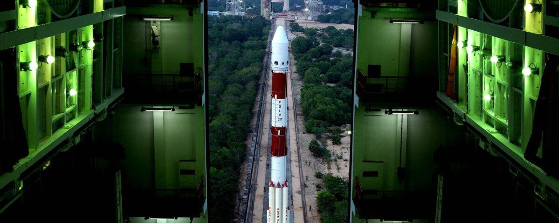 Agencia espacial india completa lanzamiento de prueba de una misión de estudio del Sol - Sputnik Mundo, 1920, 30.08.2023