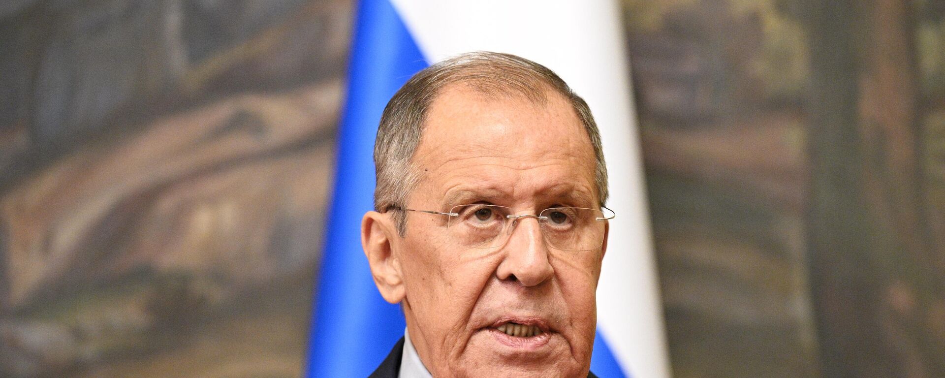 Serguéi Lavrov, ministro de Asuntos Exteriores de Rusia, durante un encuentro con la prensa, el 31 de agosto de 2023  - Sputnik Mundo, 1920, 31.08.2023