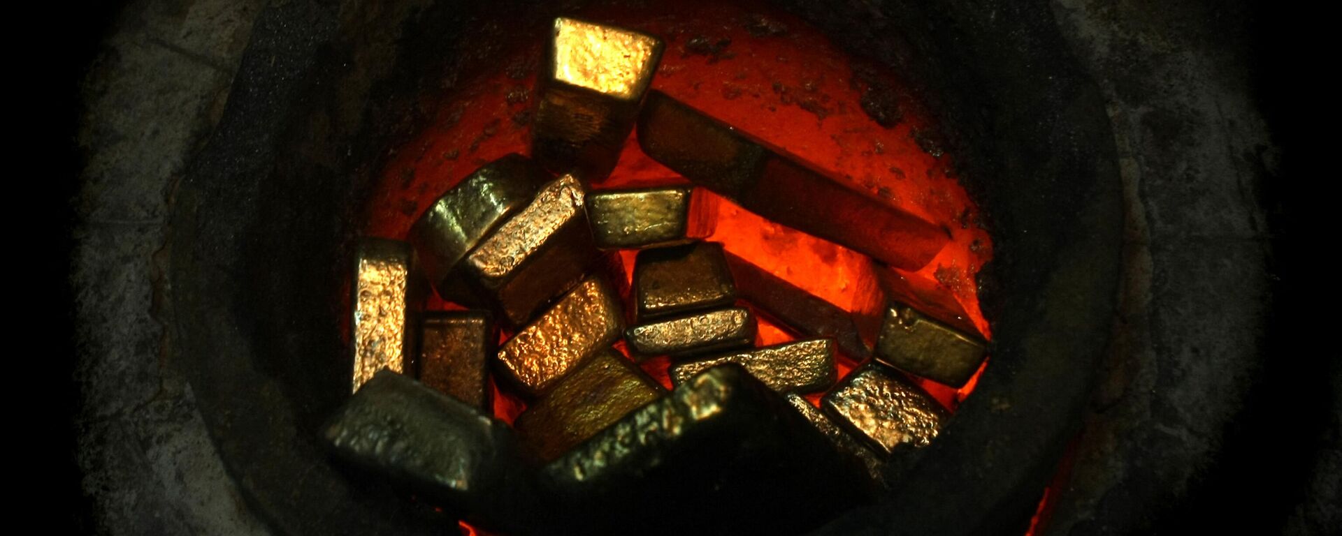El oro es uno de los metales más importantes a nivel mundial y en México no es la excepción. - Sputnik Mundo, 1920, 08.09.2023