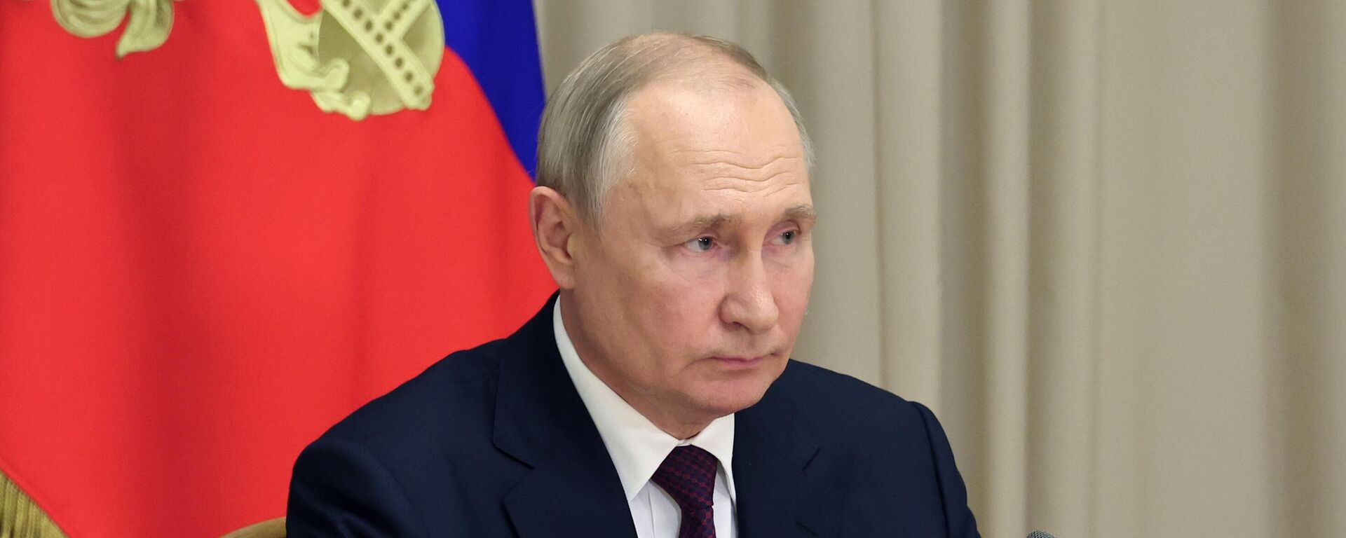 Vladímir Putin, presidente de Rusia - Sputnik Mundo, 1920, 17.12.2023