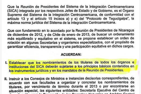 Acuerdos SICA en Roatán (Honduras), 2016 - Sputnik Mundo