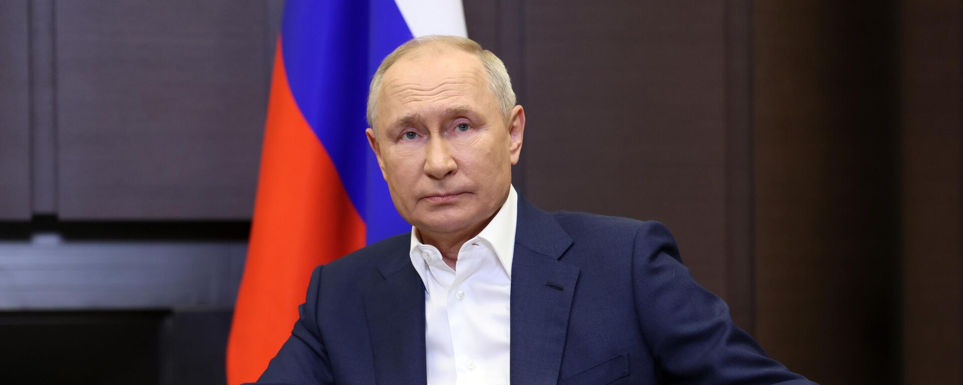 El presidente de Rusia, Vladímir Putin - Sputnik Mundo, 1920, 14.05.2024