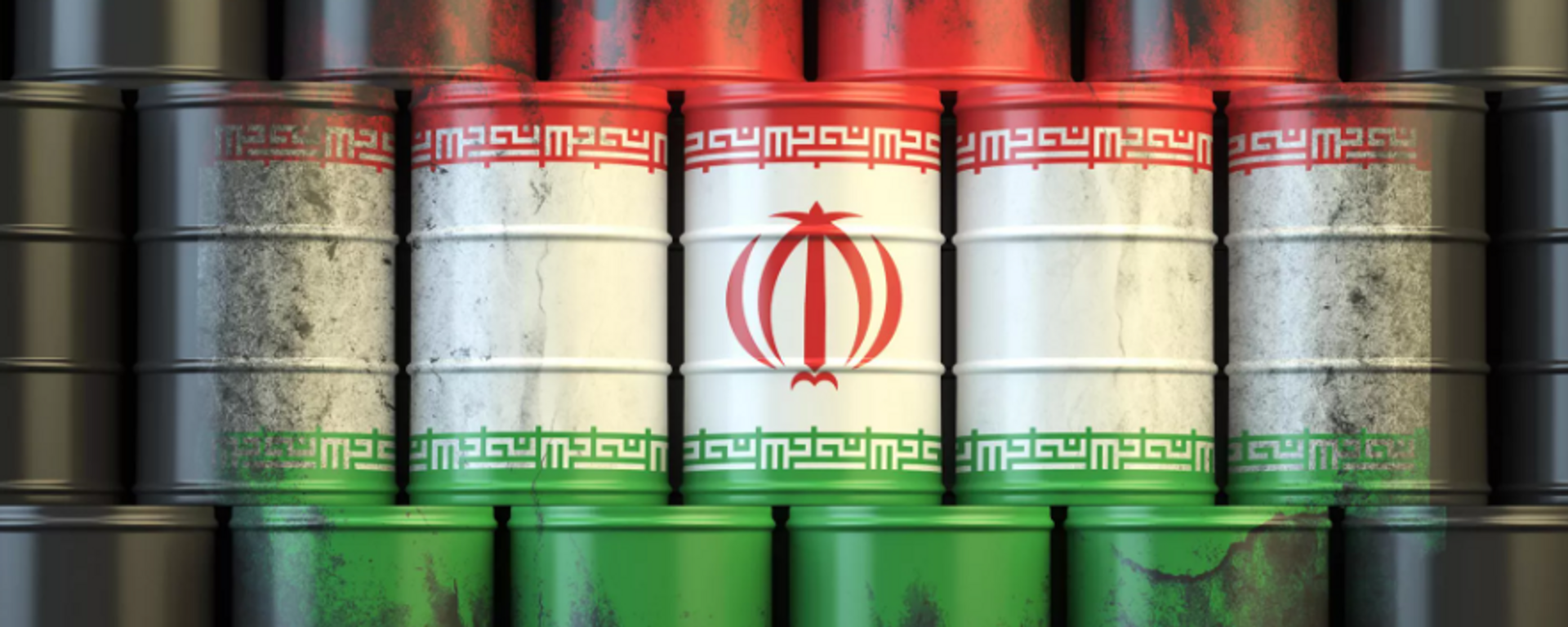 Barriles de petróleo de Irán - Sputnik Mundo, 1920, 17.09.2023
