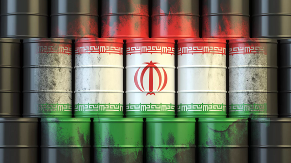 Barriles de petróleo de Irán - Sputnik Mundo