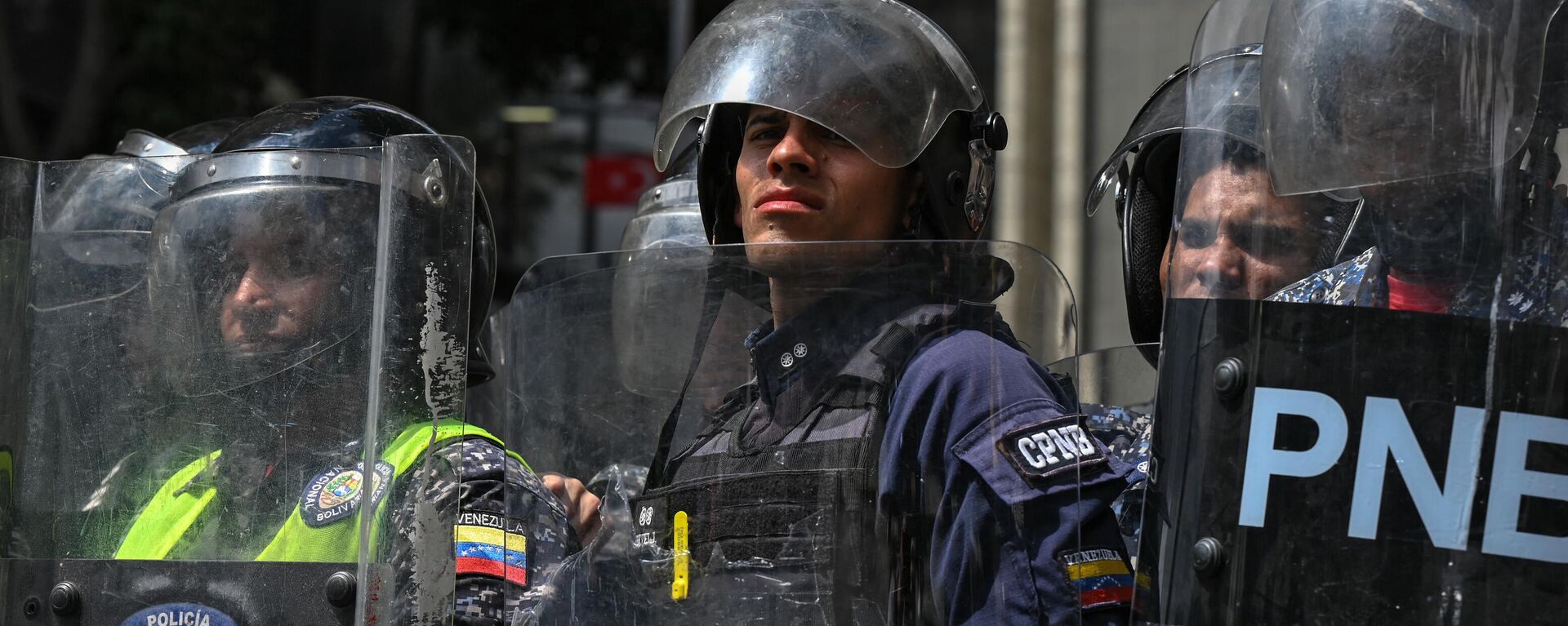 Policía en Venezuela - Sputnik Mundo, 1920, 20.09.2023