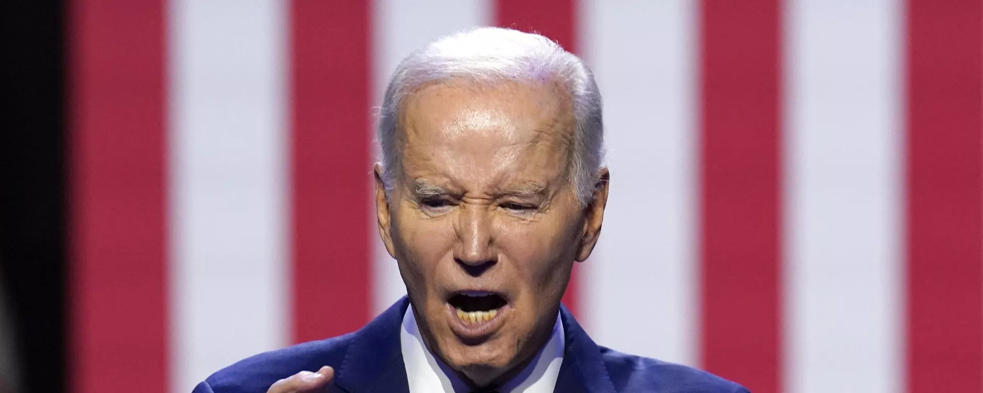 Joe Biden - Sputnik Mundo, 1920, 11.06.2024