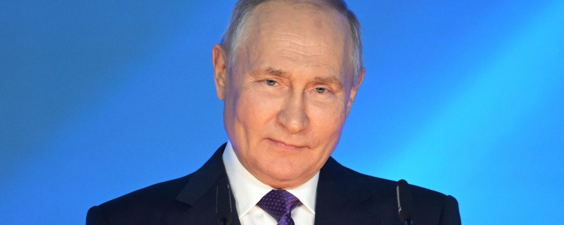 El presidente ruso, Vladímir Putin - Sputnik Mundo, 1920, 29.09.2023