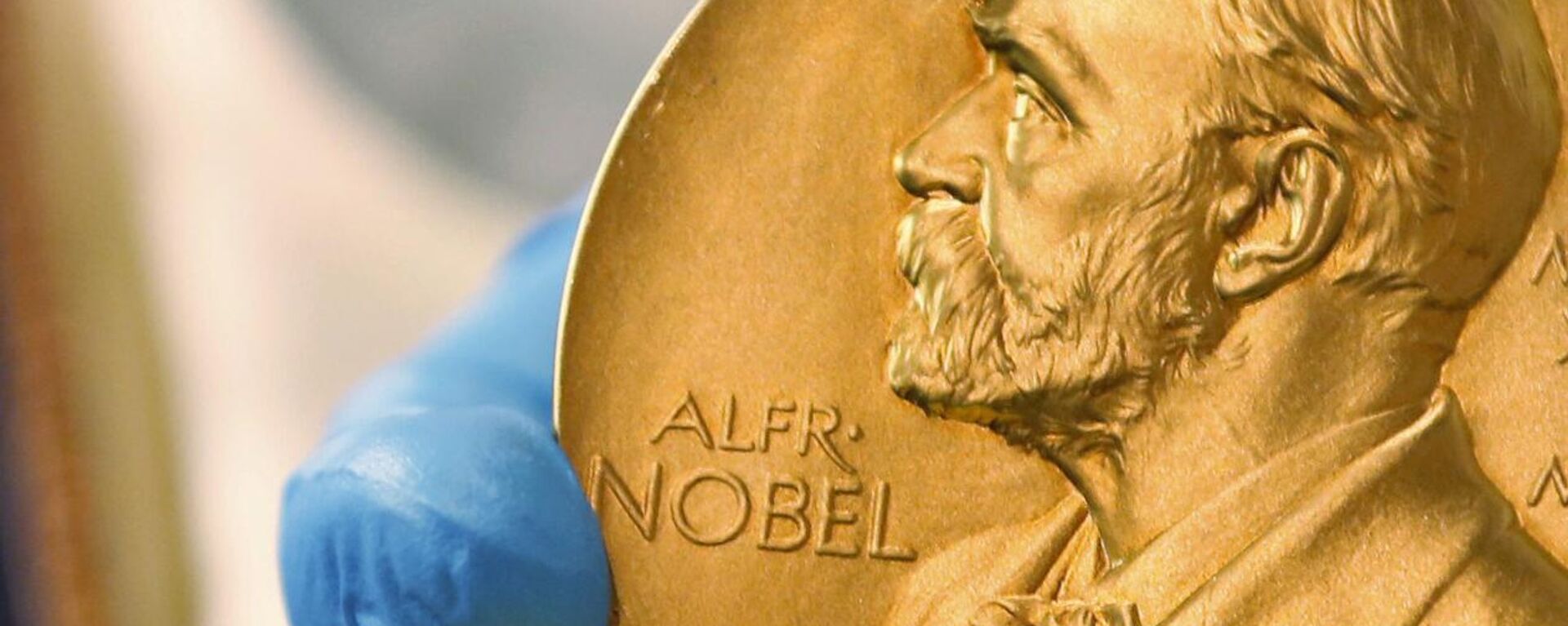 Medalla de oro del Premio Nobel - Sputnik Mundo, 1920, 03.10.2023