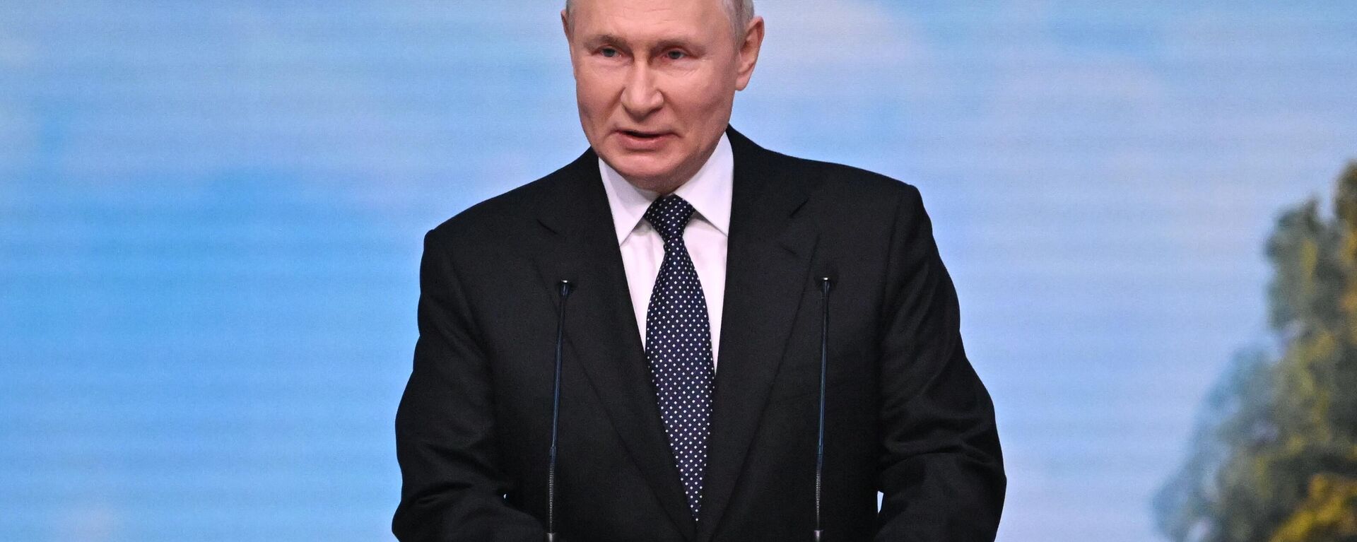 Vladímir Putin, presidente de Rusia - Sputnik Mundo, 1920, 11.10.2023