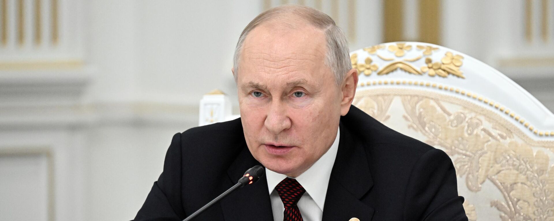Vladímir Putin, presidente de Rusia - Sputnik Mundo, 1920, 01.11.2023