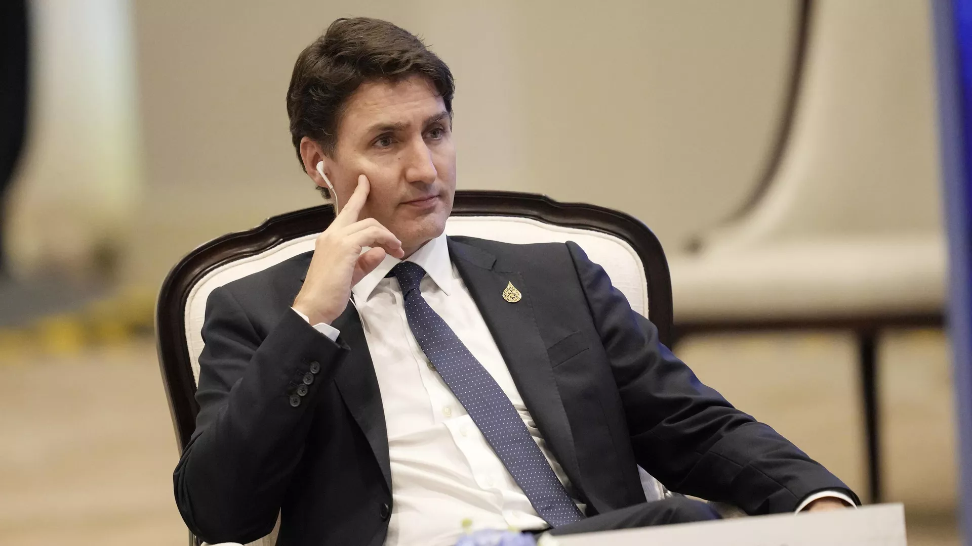 Justin Trudeau, primer ministro de Canadá - Sputnik Mundo, 1920, 28.05.2024