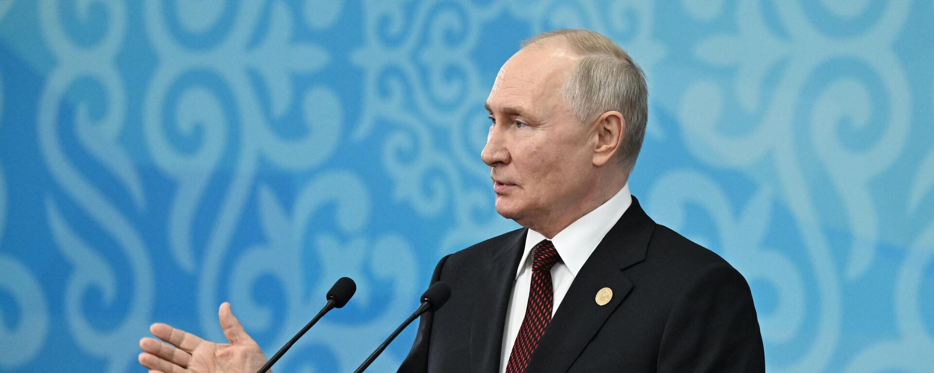 Vladímir Putin, presidente de Rusia - Sputnik Mundo, 1920, 03.11.2023
