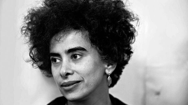 Adania Shibli, escritora palestina - Sputnik Mundo