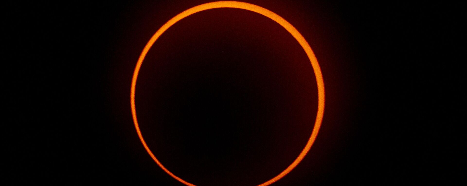 El eclipse solar - Sputnik Mundo, 1920, 16.10.2023