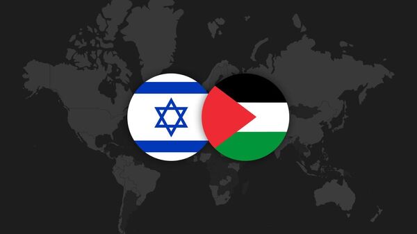 Quién apoya a quién en el conflicto entre Israel y Palestina - Sputnik Mundo