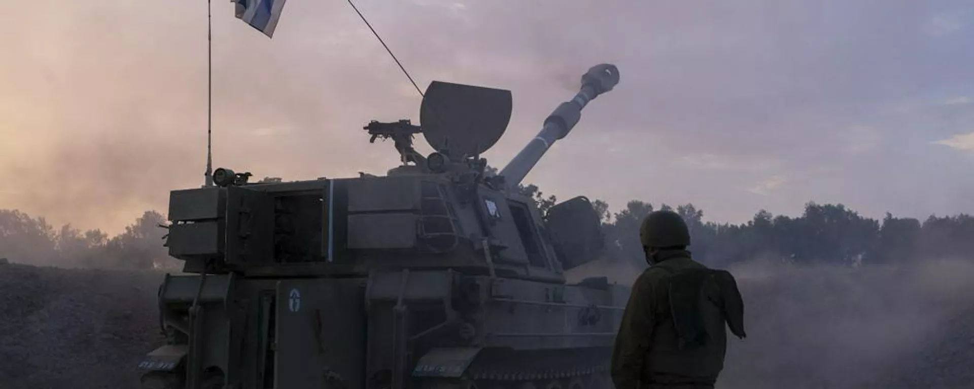 Las fuerzas de Israel en la Franja de Gaza, el 2 de noviembre de 2023 Las fuerzas de Israel en la Franja de Gaza, el 2 de noviembre de 2023 - Sputnik Mundo, 1920, 04.08.2024