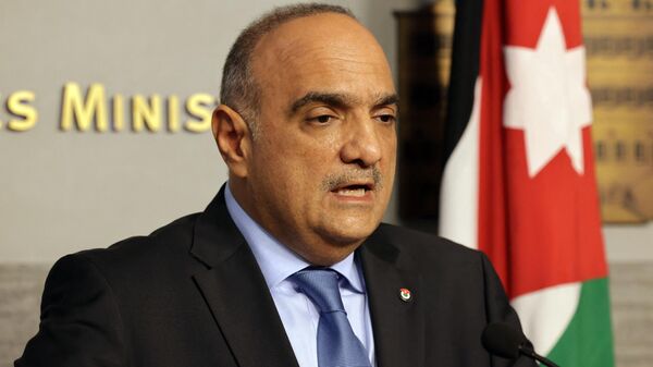 Bisher Jasauné, el primer ministro de Jordania - Sputnik Mundo