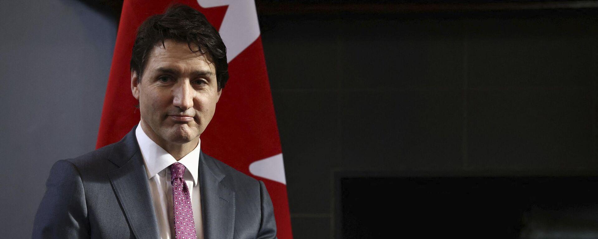 Justin Trudeau, primer ministro canadiense - Sputnik Mundo, 1920, 14.11.2023