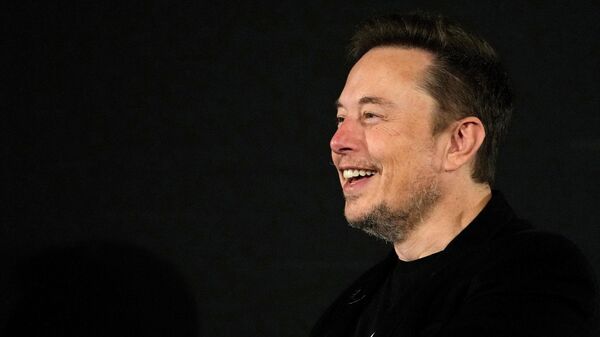 El empresario Elon Musk - Sputnik Mundo