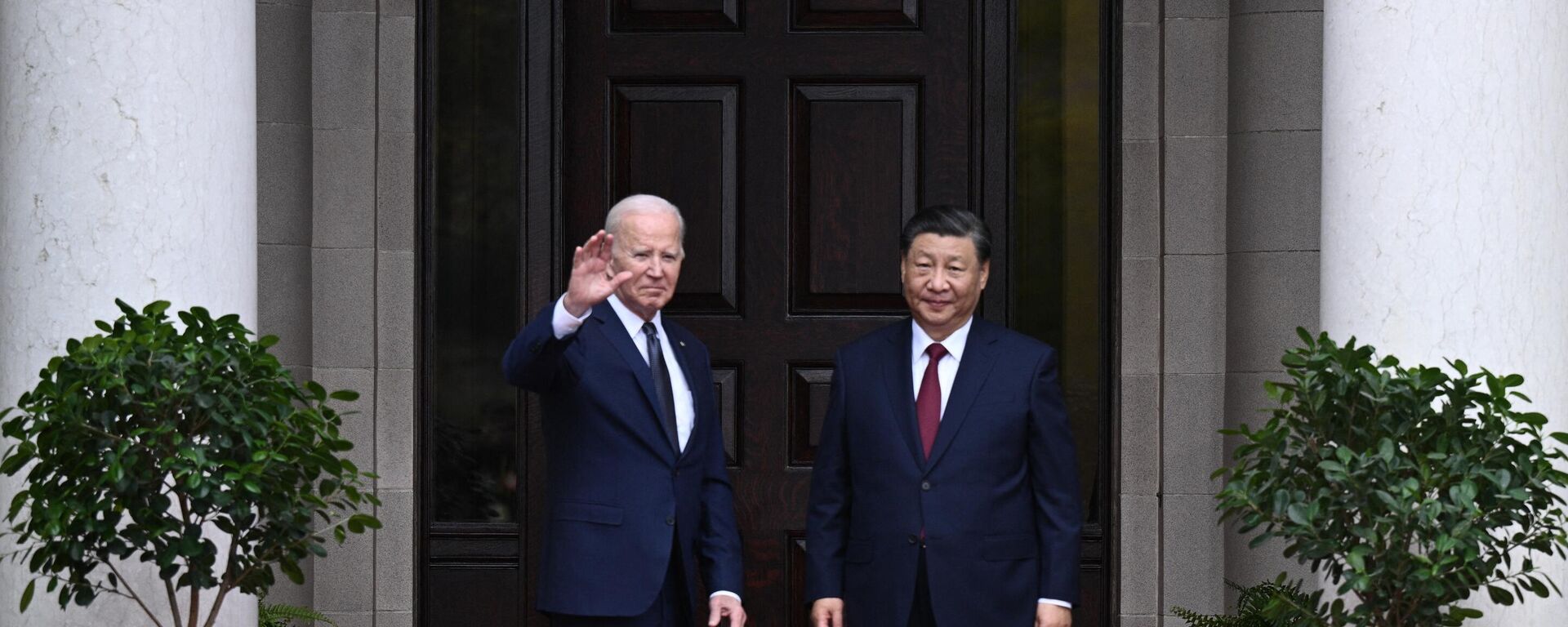 Joe Biden y Xi Jinping - Sputnik Mundo, 1920, 15.11.2023