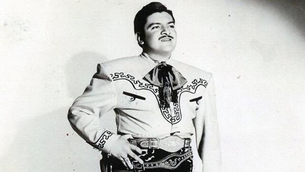 José Alfredo Jiménez es uno de los compositores más importantes de México. - Sputnik Mundo