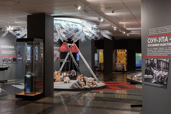 La exposición Nazismo ordinario en el Museo de la Victoria - Sputnik Mundo