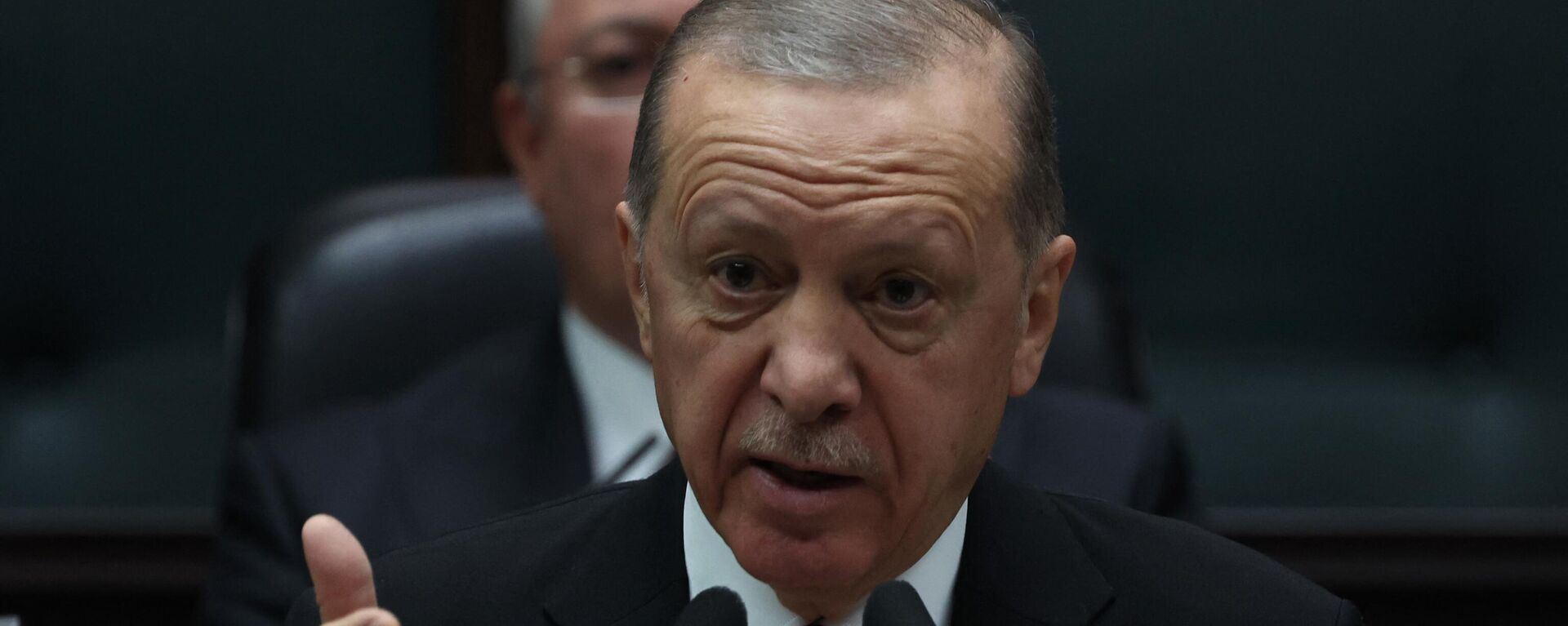 Recep Tayyip Erdogan, presidente de Turquía - Sputnik Mundo, 1920, 10.12.2023