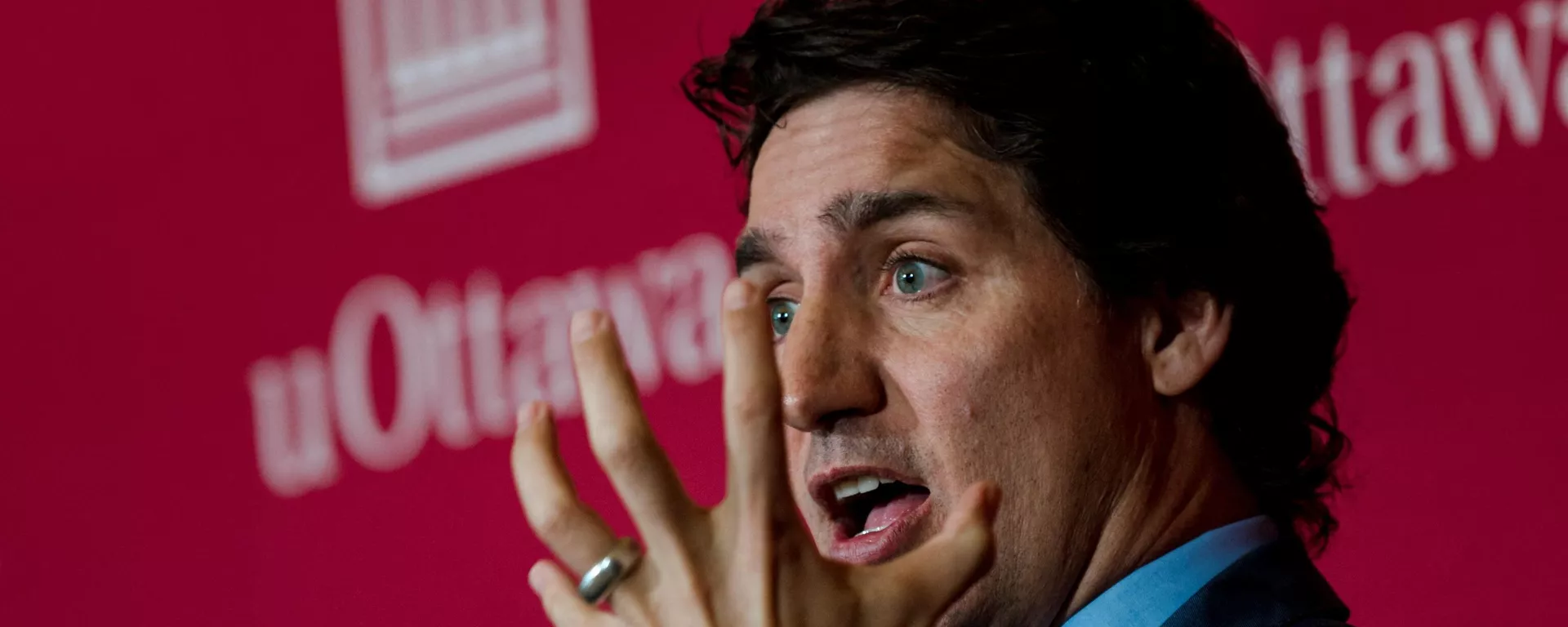 Justin Trudeau, primer ministro de Canadá - Sputnik Mundo, 1920, 29.11.2023