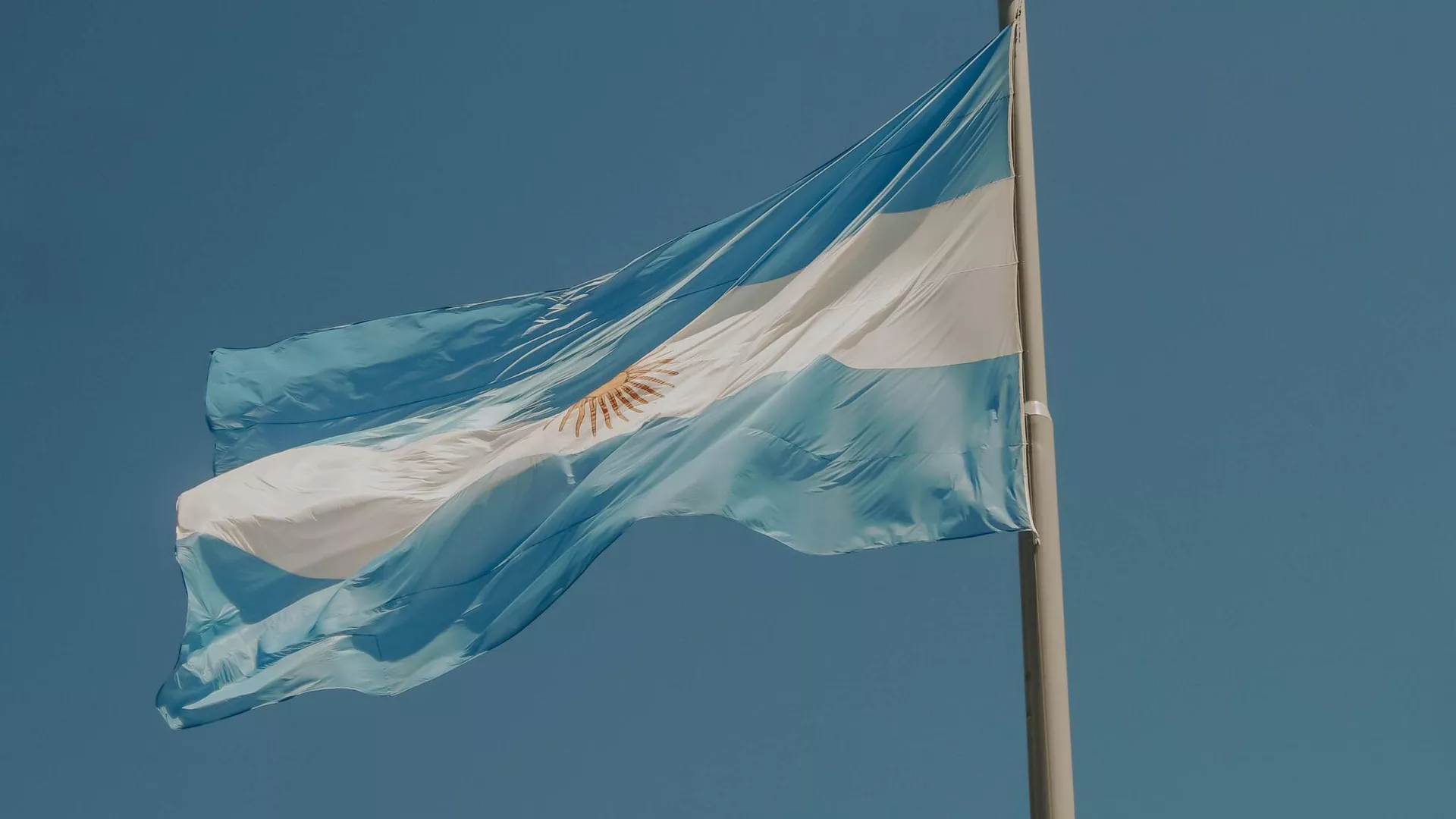 Bandera de Argentina - Sputnik Mundo, 1920, 01.08.2024