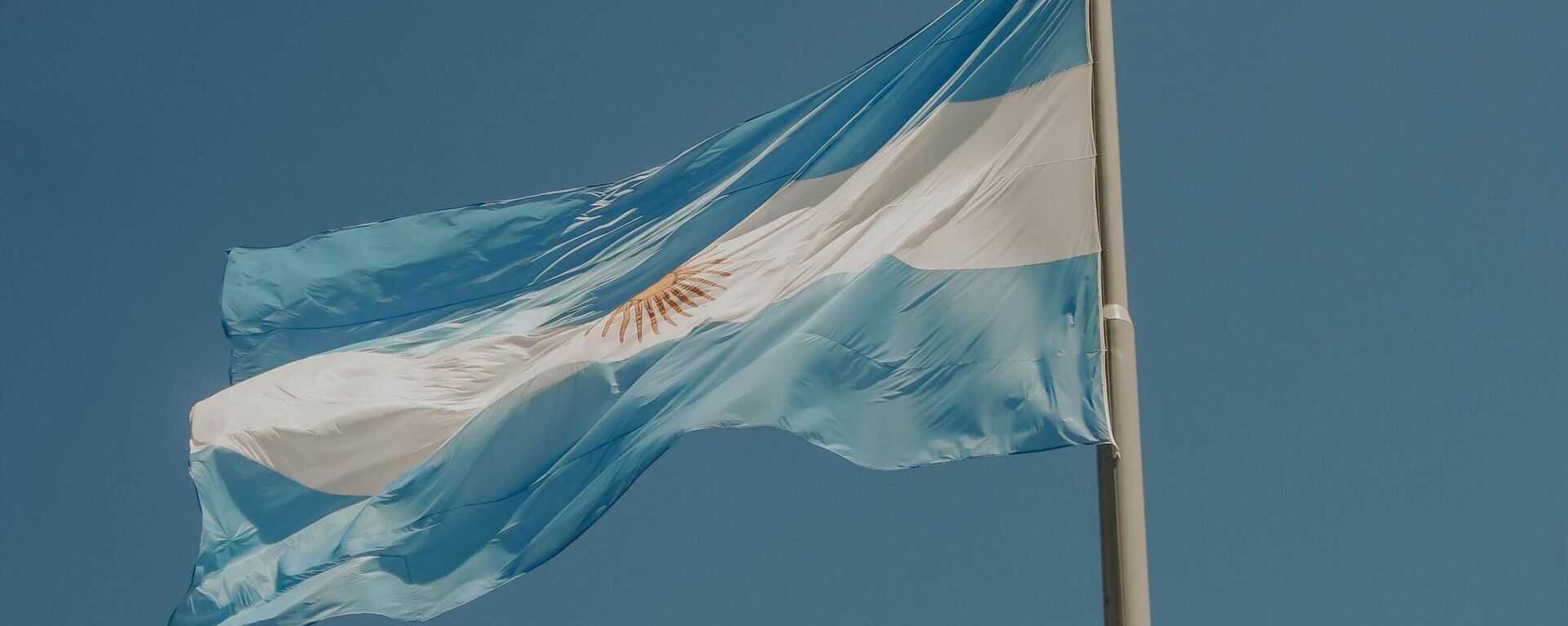 Bandera de Argentina - Sputnik Mundo, 1920, 27.02.2024
