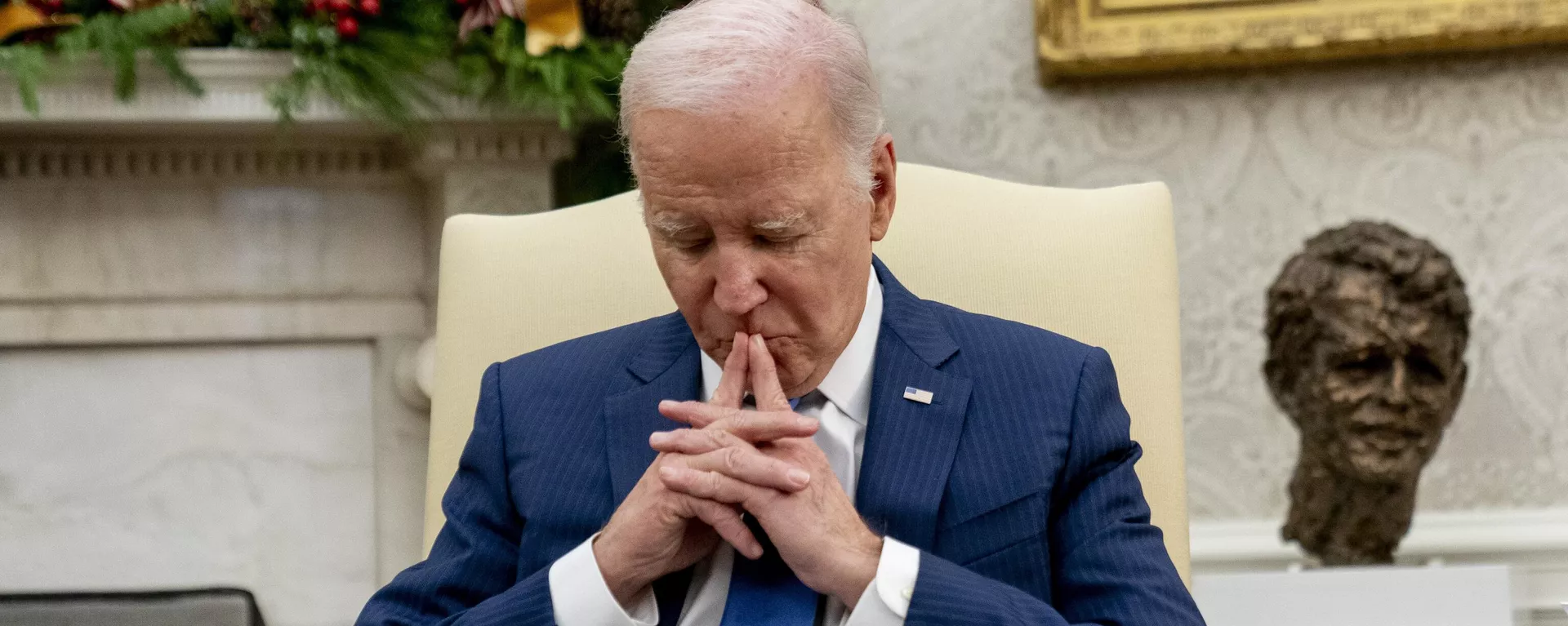 Joe Biden, mandatario de EEUU - Sputnik Mundo, 1920, 02.07.2024