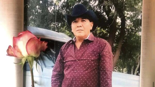 Gabriel Cuén Buitimea, migrante mexicano asesinado en 2023 en EEUU - Sputnik Mundo